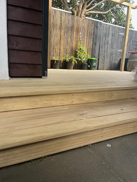 Decking