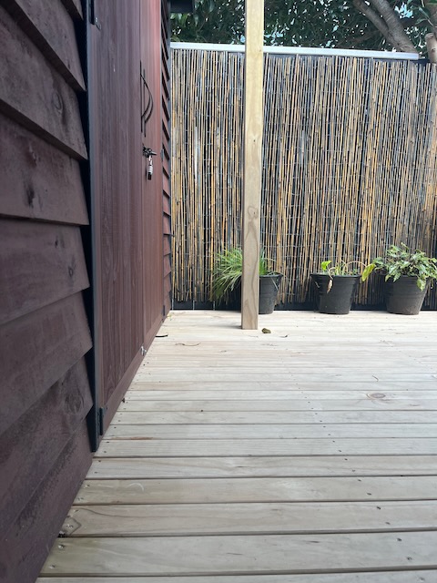 Decking