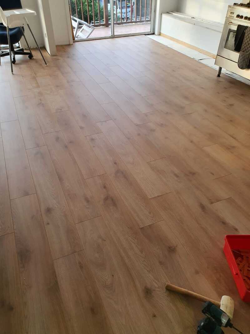 Laminate Flooring example 5