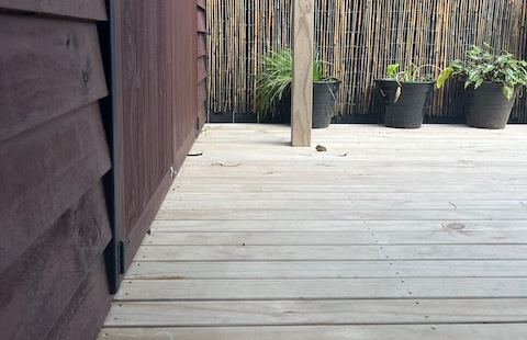 Decking