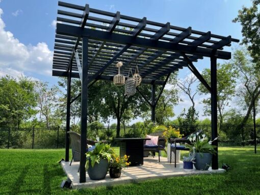 Pergola 1