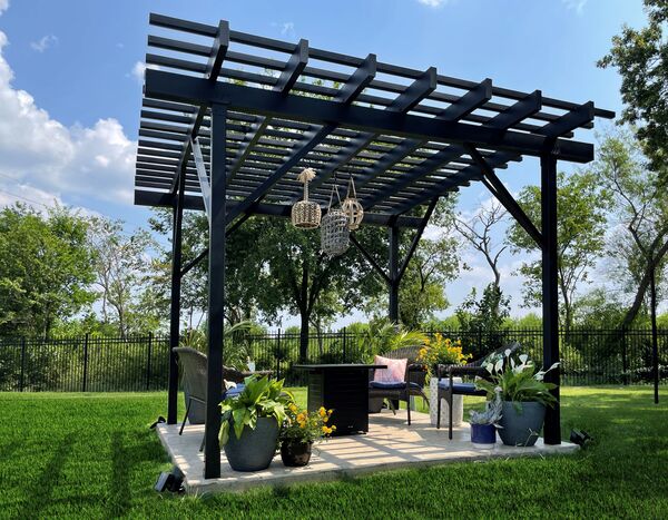 pergola