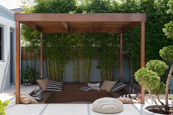 Detached Pergola