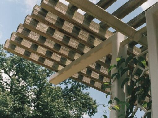 Timber Pergola