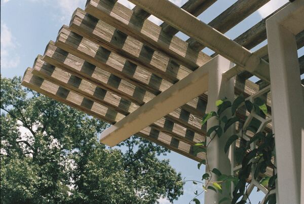 Timber Pergola